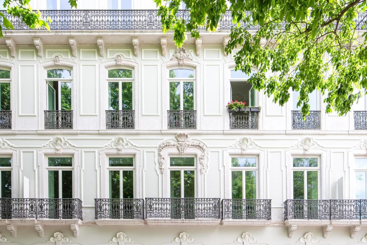 شقة Liberdade 12 By The Good Neighbour In Lisboa المظهر الخارجي الصورة